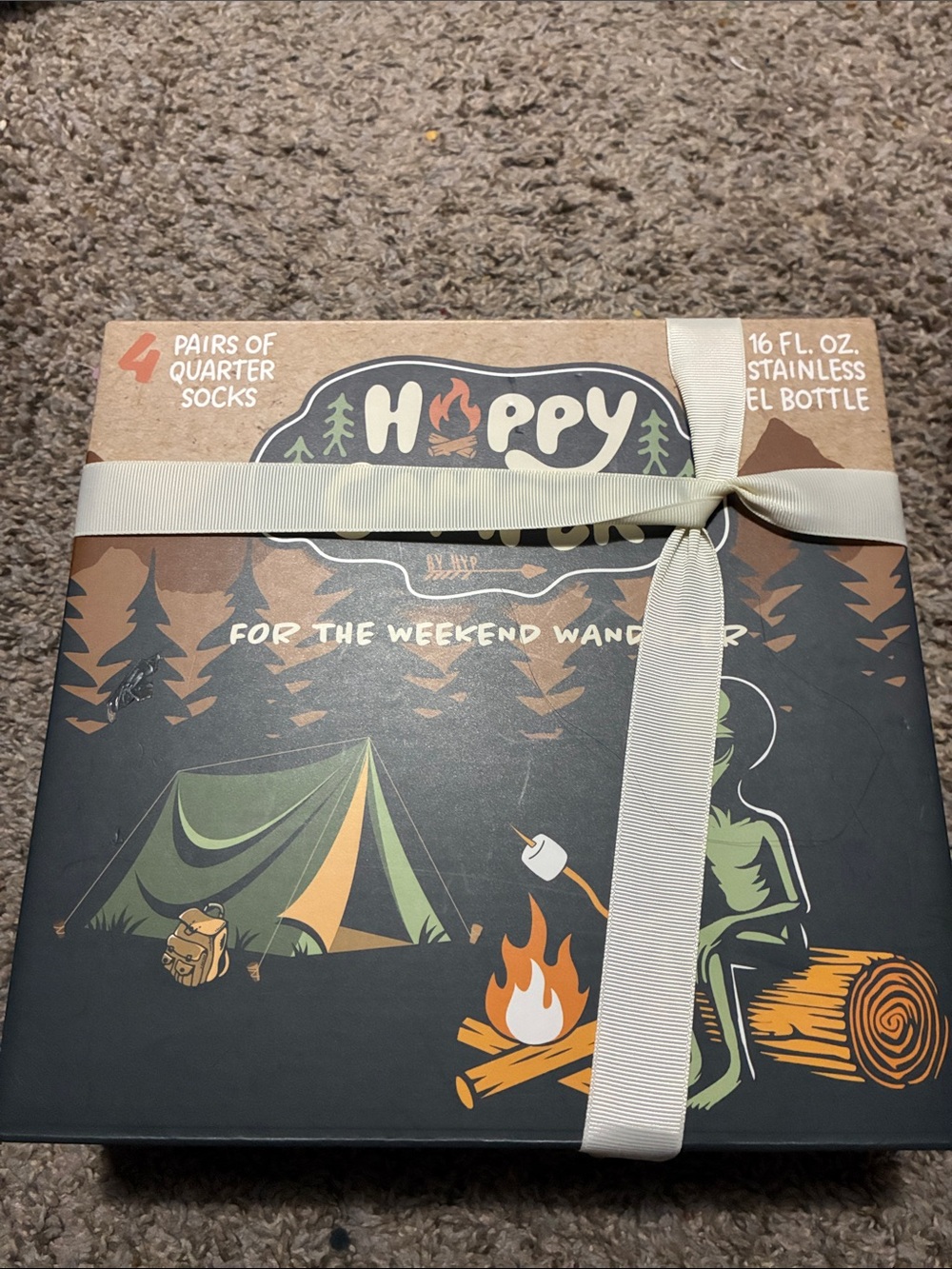 Happy Camper 🧡 - Picture 4 of 8
